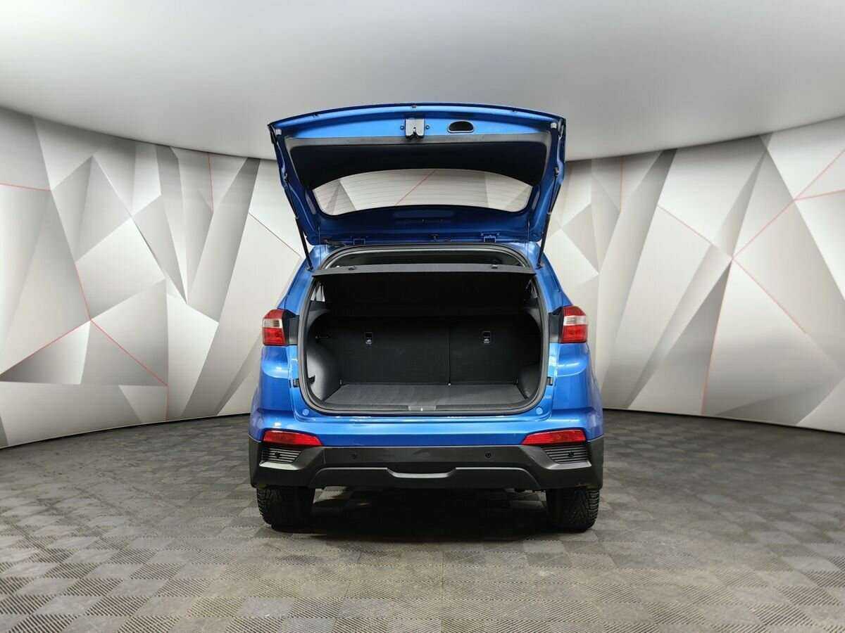 Купить Hyundai Creta, 2021, 51 911 км.. Фото: #17