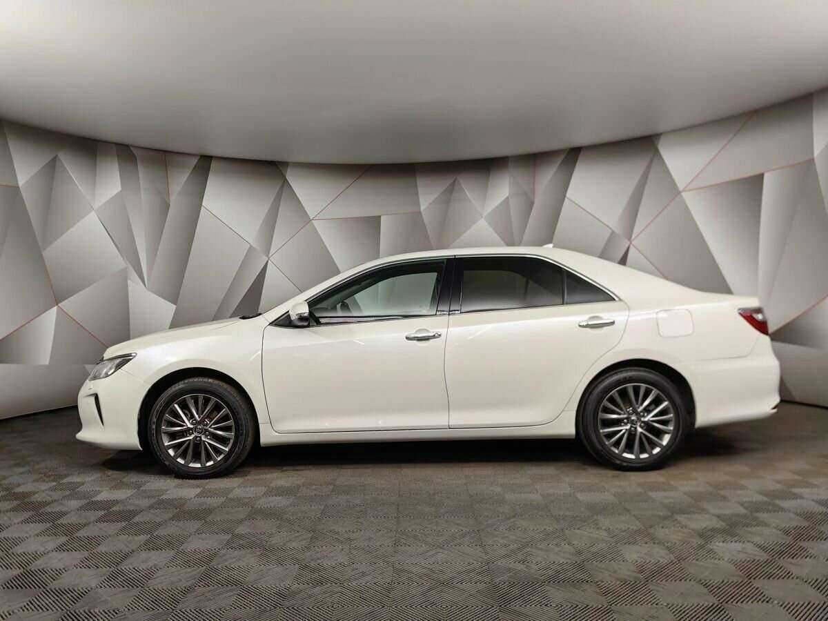 Купить Toyota Camry, 2017, 188 519 км.. Фото: #4