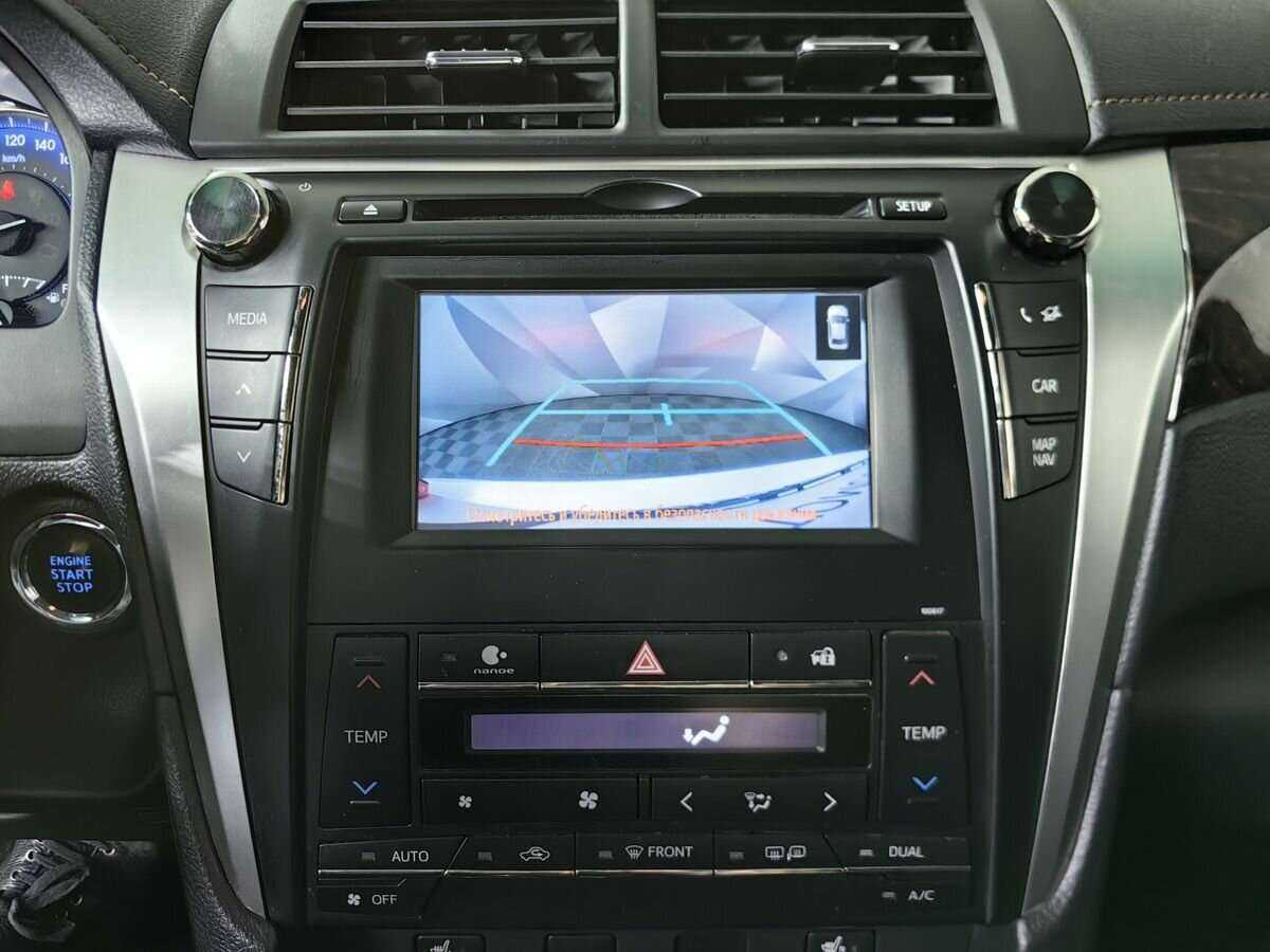 Купить Toyota Camry, 2017, 188 519 км.. Фото: #16