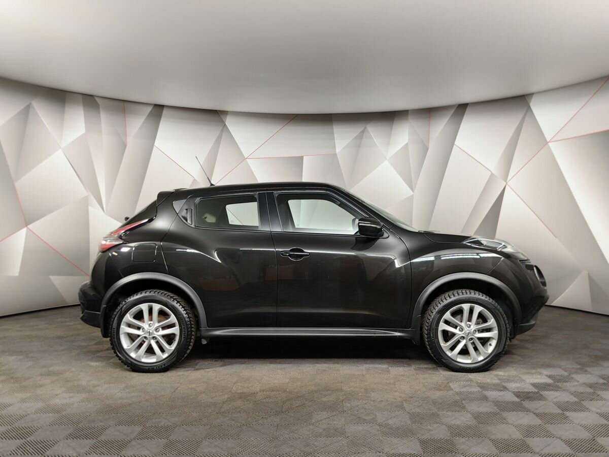 Купить Nissan Juke, 2018, 65 308 км.. Фото: #5