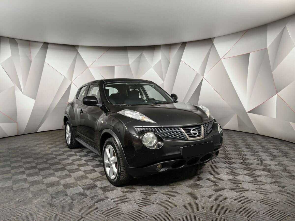 Купить Nissan Juke, 2012, 177 443 км.. Фото: #2