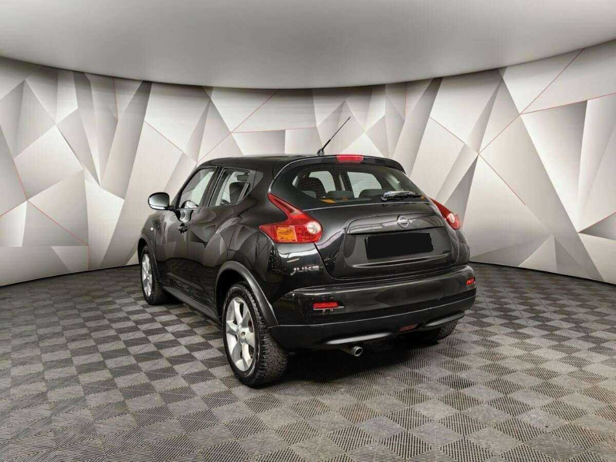 Купить Nissan Juke, 2012, 177 443 км.. Фото: #3