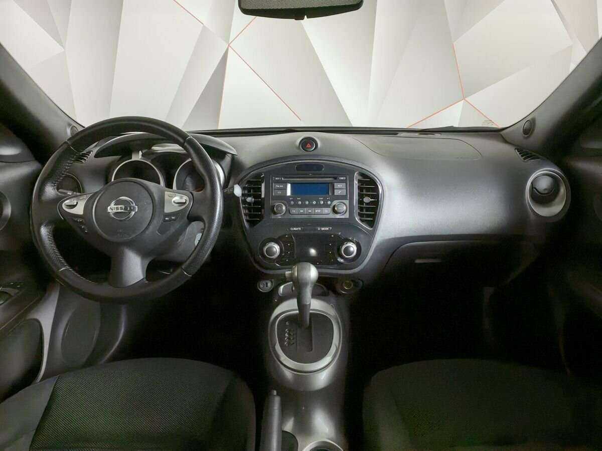 Купить Nissan Juke, 2012, 177 443 км.. Фото: #9