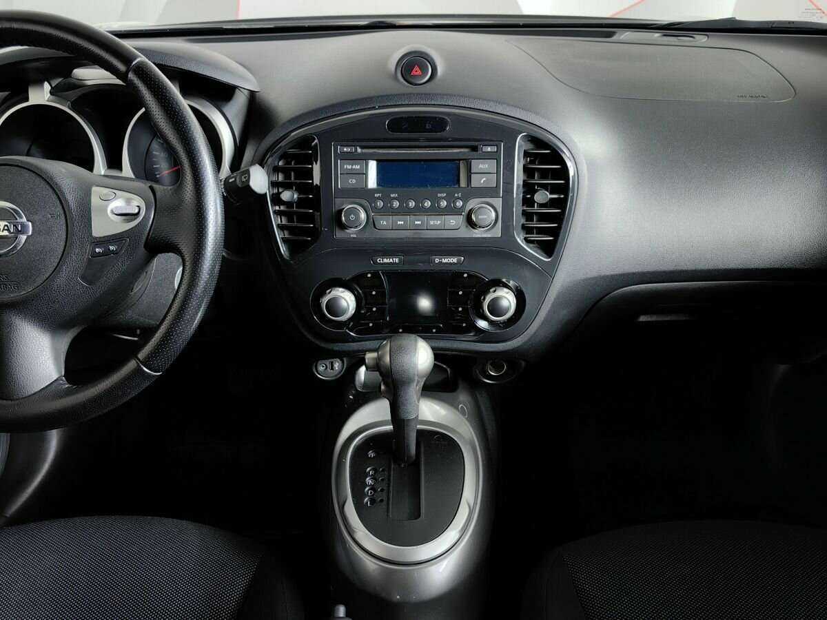 Купить Nissan Juke, 2012, 177 443 км.. Фото: #10