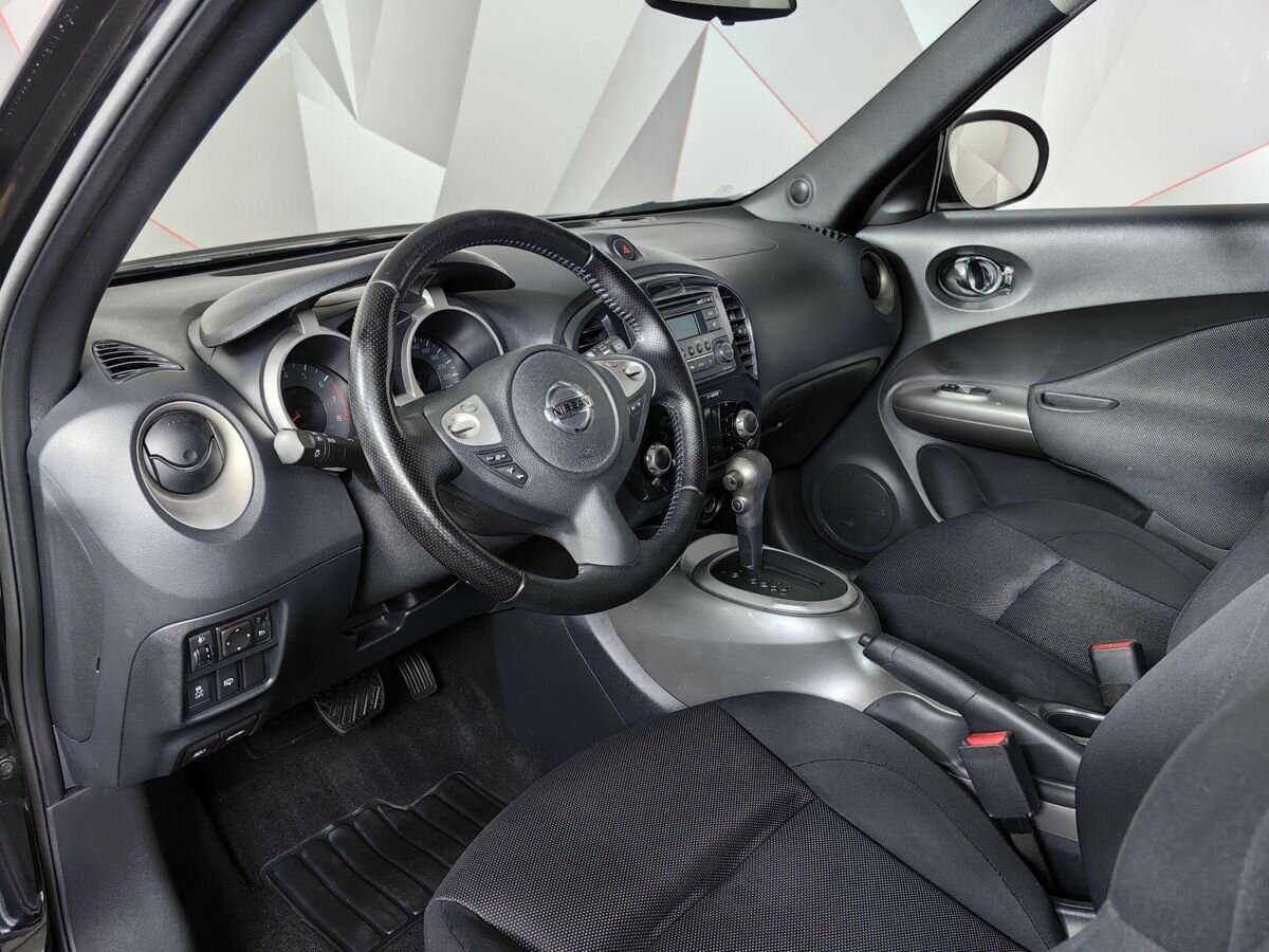 Купить Nissan Juke, 2012, 177 443 км.. Фото: #13