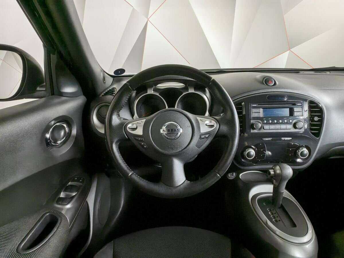 Купить Nissan Juke, 2012, 177 443 км.. Фото: #14