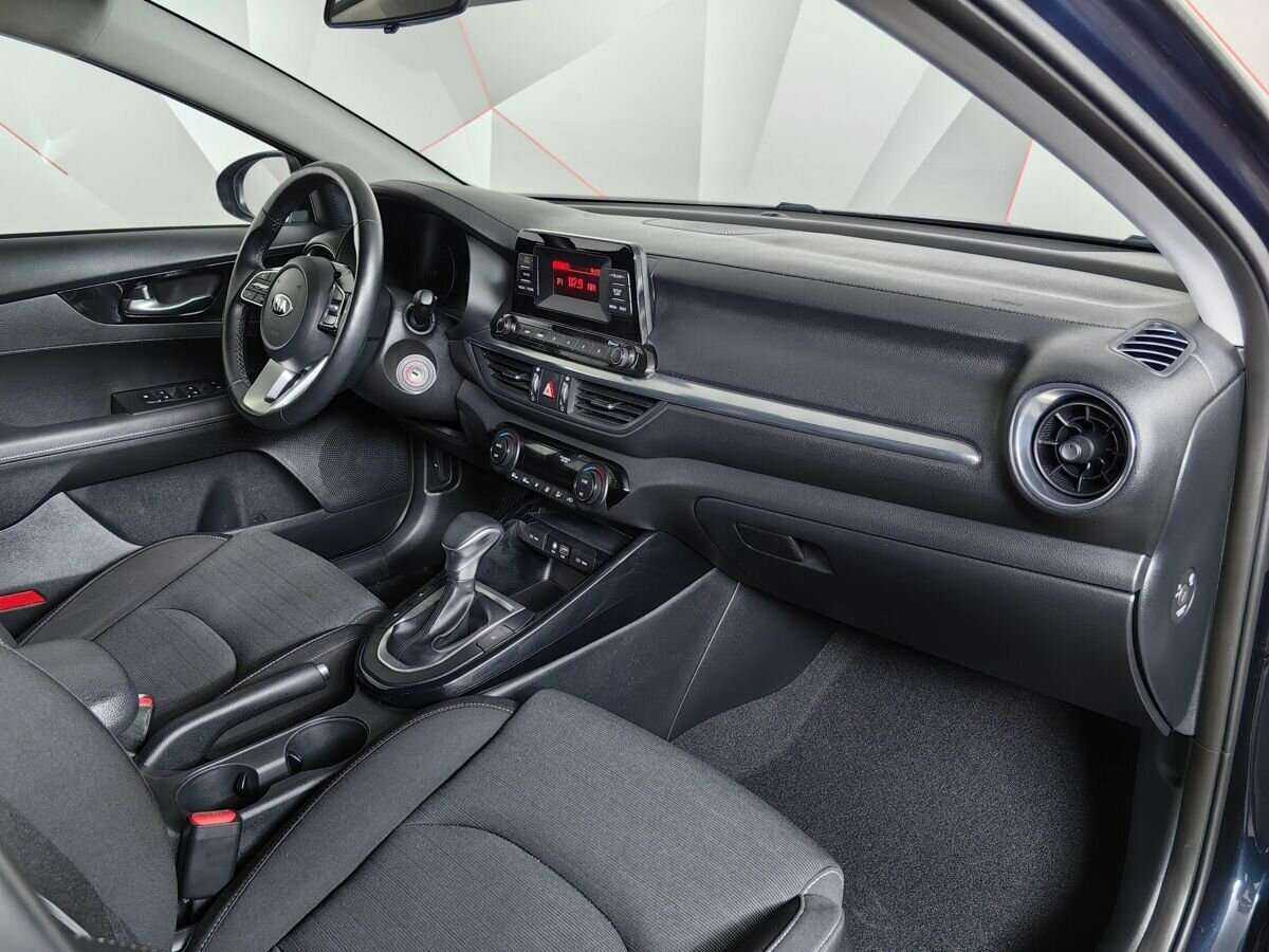 Купить Kia Cerato, 2019, 67 121 км.. Фото: #8