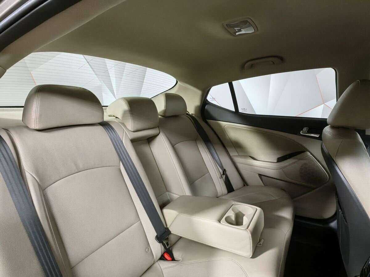Купить Kia Optima, 2014, 90 989 км.. Фото: #12