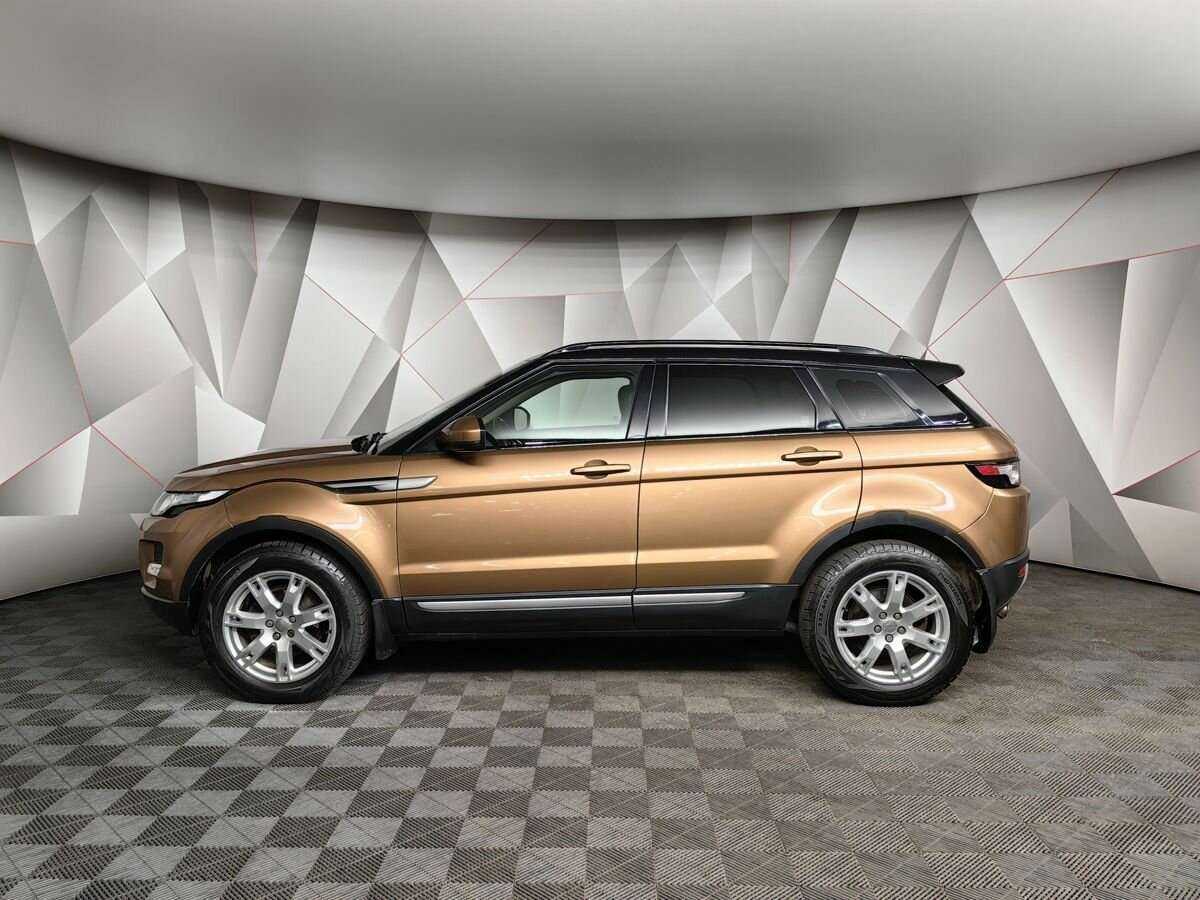 Купить Land Rover Range Rover Evoque, 2014, 94 000 км.. Фото: #4