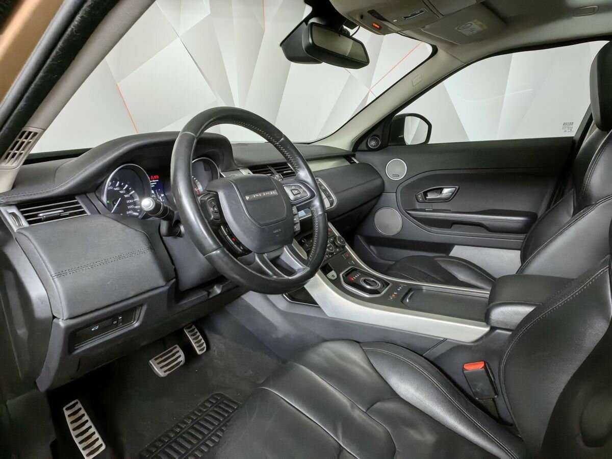 Купить Land Rover Range Rover Evoque, 2014, 94 000 км.. Фото: #13