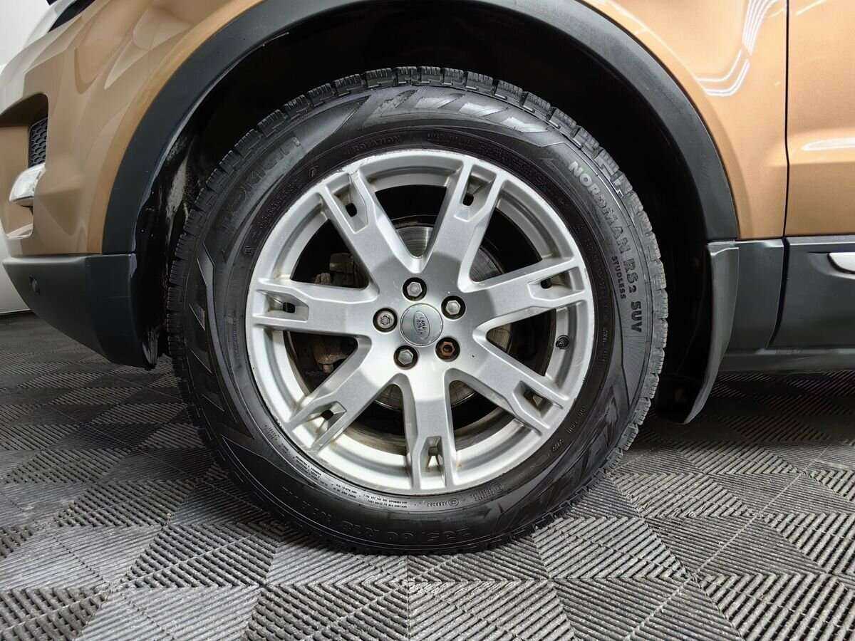 Купить Land Rover Range Rover Evoque, 2014, 94 000 км.. Фото: #16