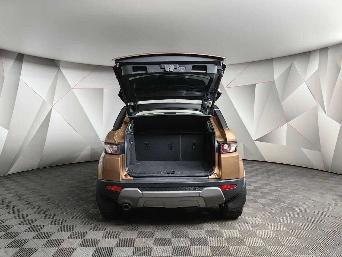 Купить Land Rover Range Rover Evoque, 2014, 94 000 км.. Фото: #19