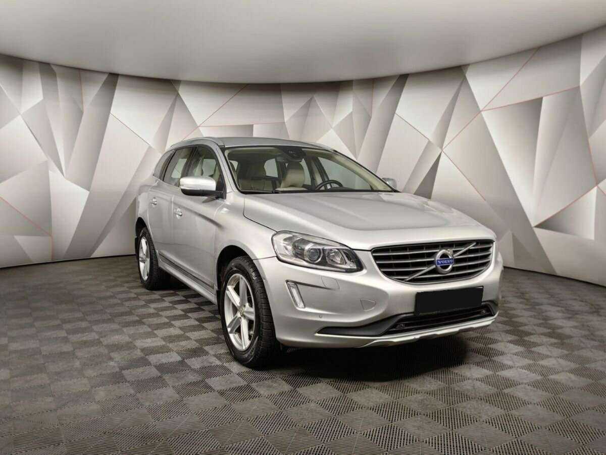 Купить Volvo XC60, 2014, 120 754 км.. Фото: #2