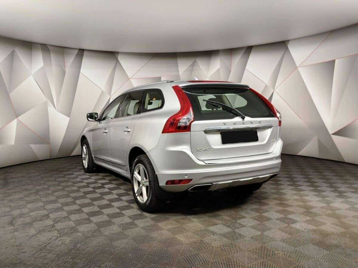 Купить Volvo XC60, 2014, 120 754 км.. Фото: #3