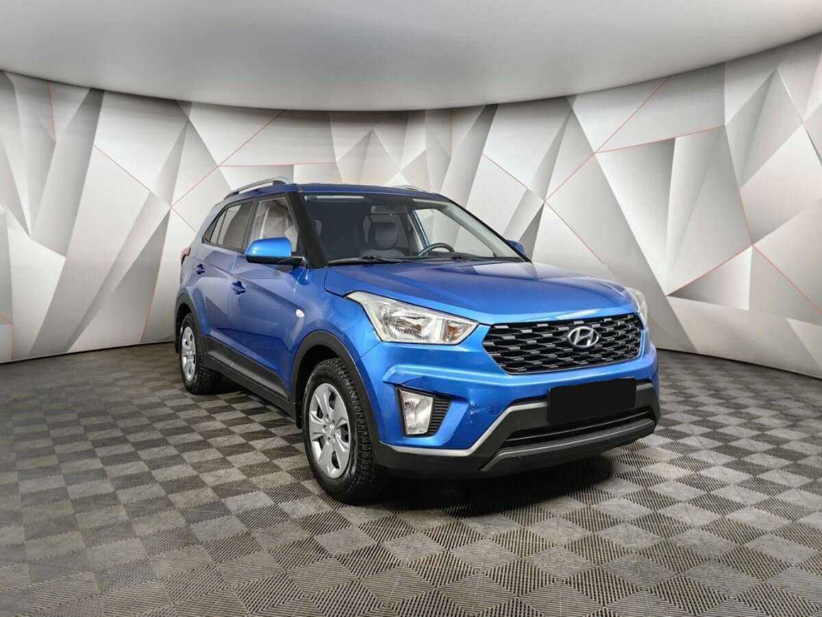 Купить Hyundai Creta, 2020, 36 087 км.. Фото: #2