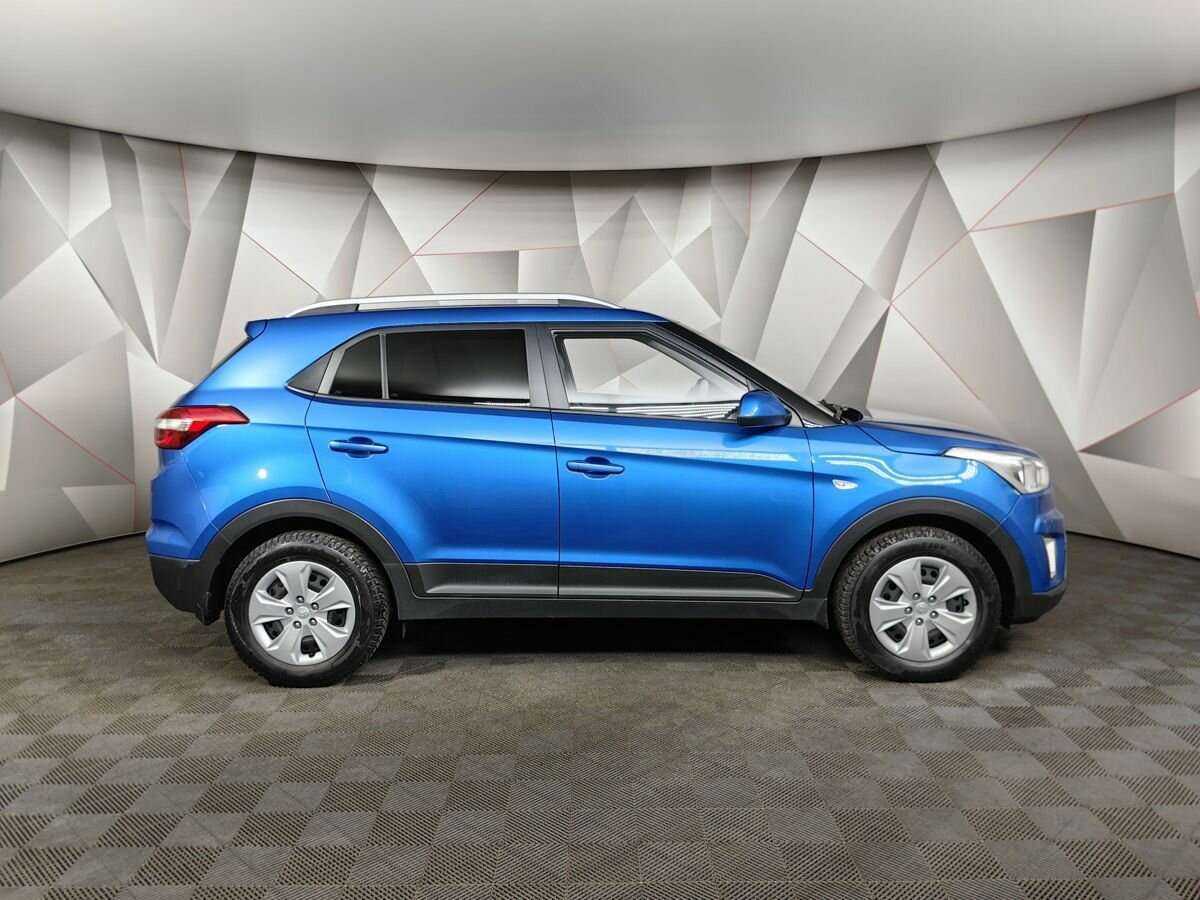 Купить Hyundai Creta, 2020, 36 087 км.. Фото: #5