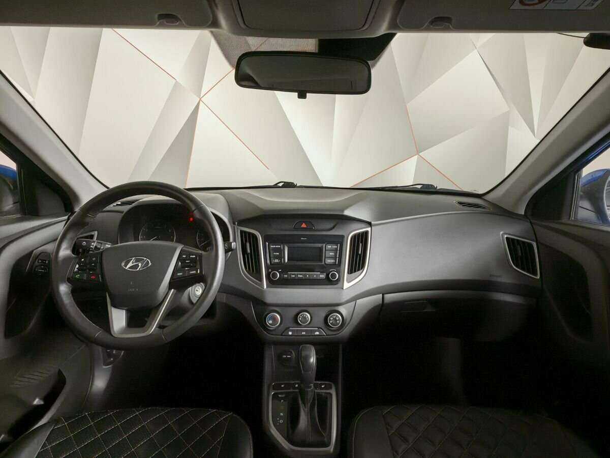 Купить Hyundai Creta, 2020, 36 087 км.. Фото: #9