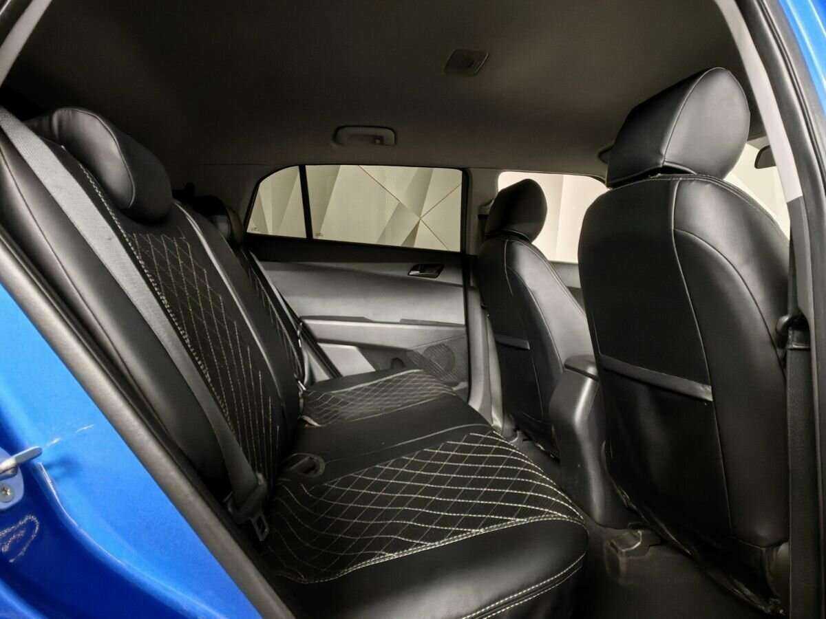 Купить Hyundai Creta, 2020, 36 087 км.. Фото: #11