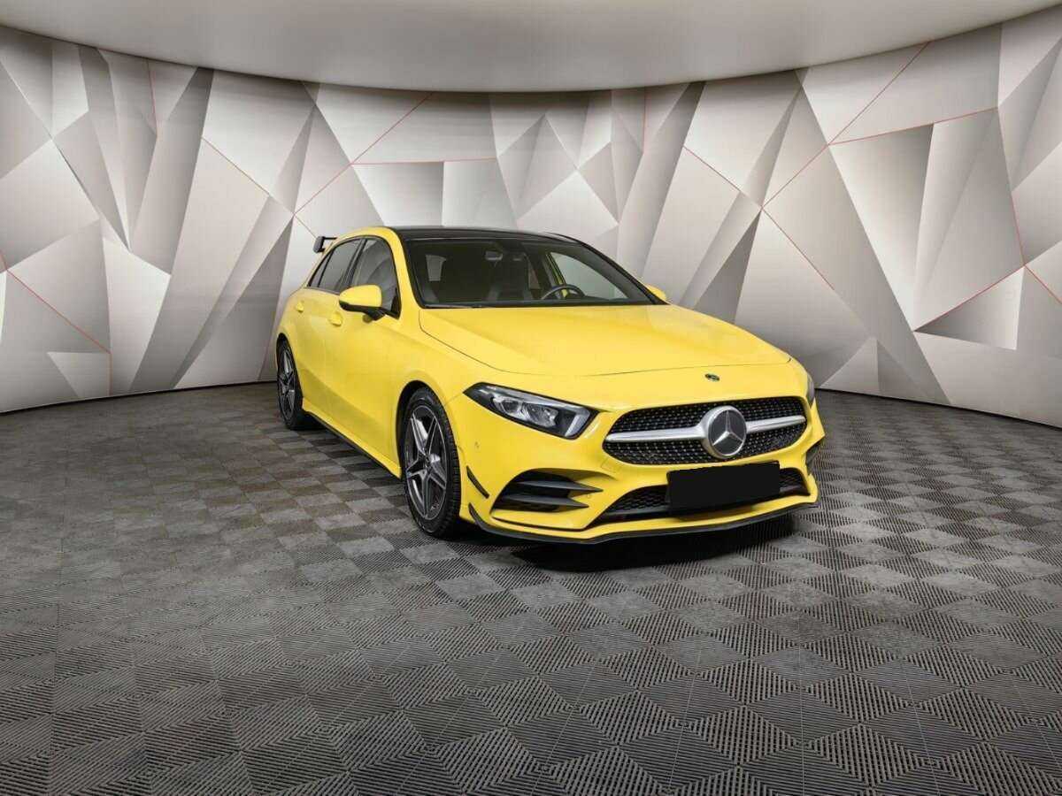 Купить Mercedes-Benz A-Класс, 2019, 60 295 км.. Фото: #2
