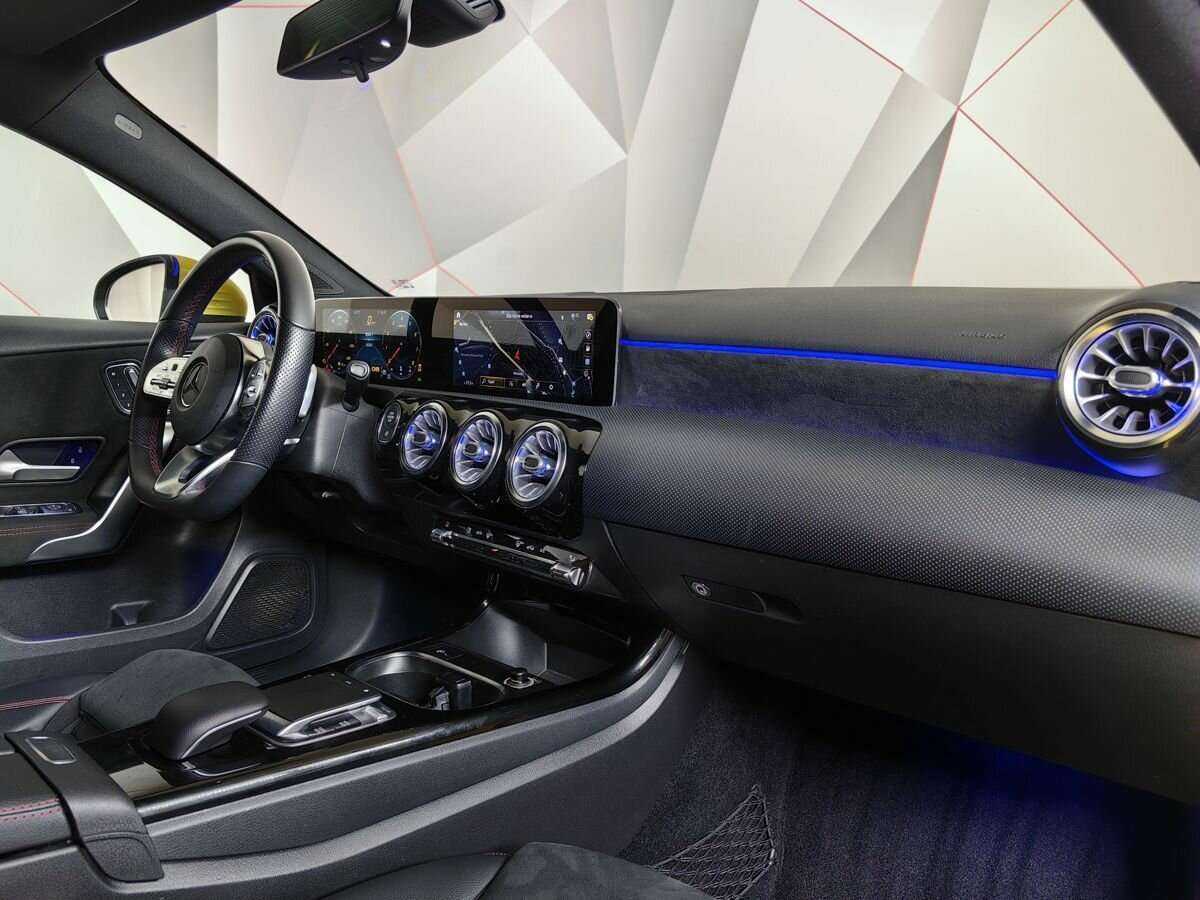 Купить Mercedes-Benz A-Класс, 2019, 60 295 км.. Фото: #8