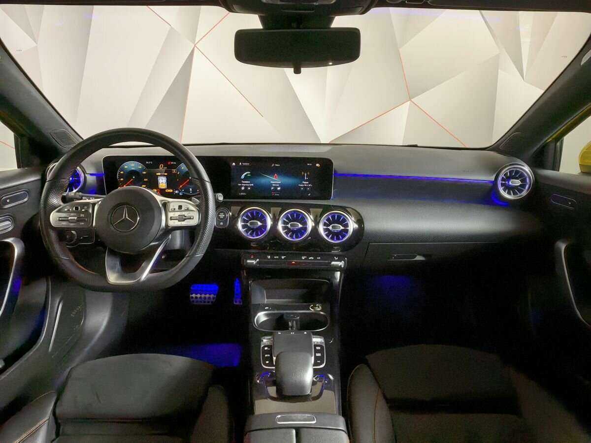 Купить Mercedes-Benz A-Класс, 2019, 60 295 км.. Фото: #9