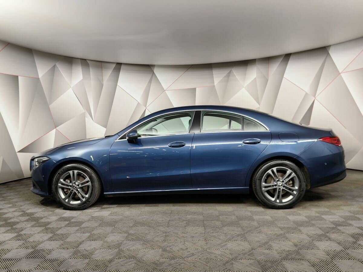 Купить Mercedes-Benz CLA, 2020, 34 508 км.. Фото: #4