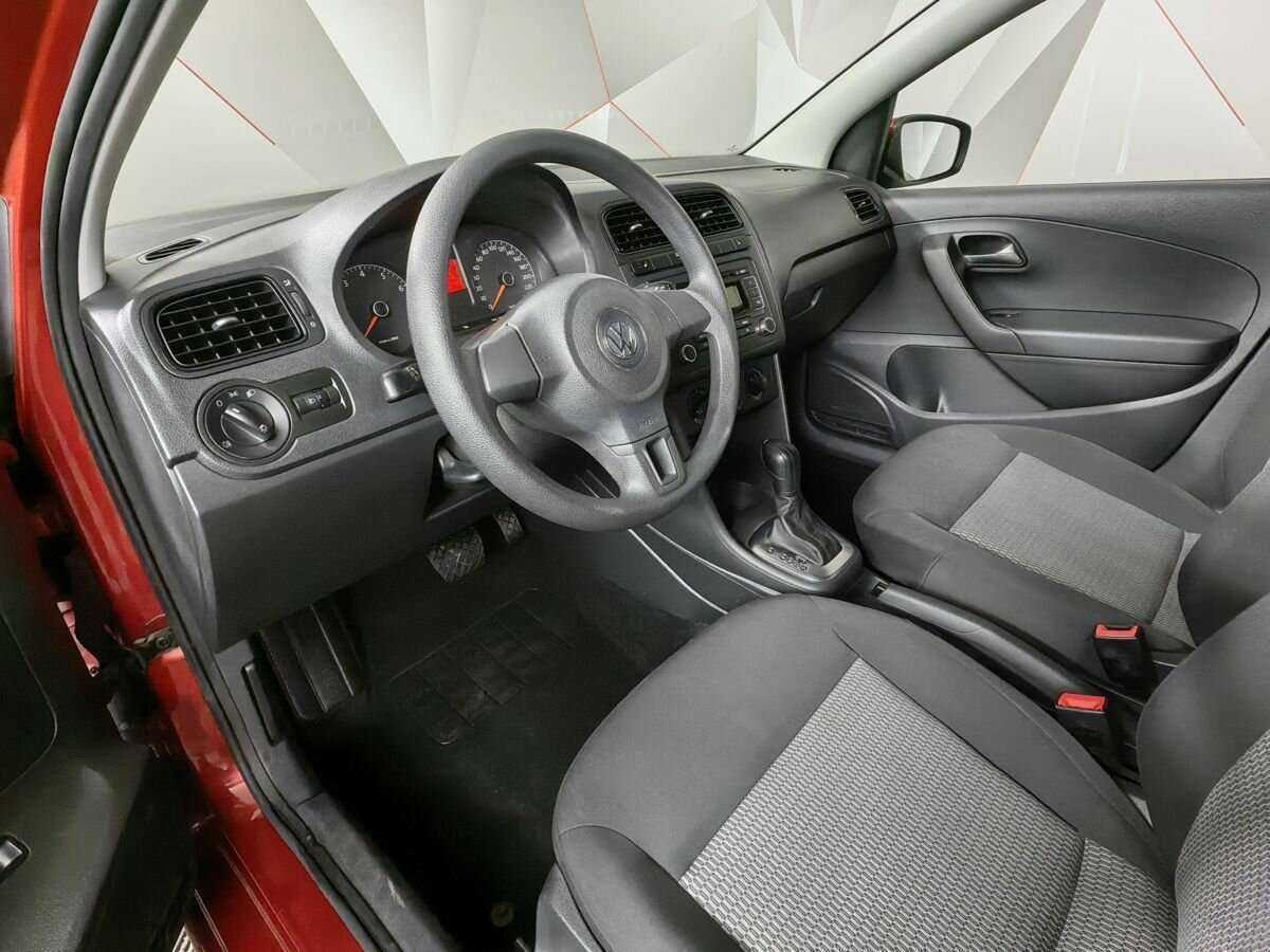 Купить Volkswagen Polo, 2012, 85 181 км.. Фото: #13
