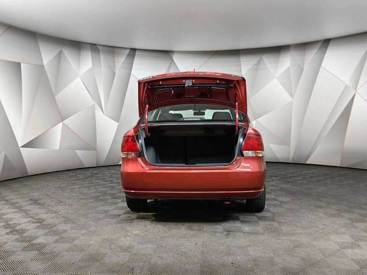 Купить Volkswagen Polo, 2012, 85 181 км.. Фото: #16