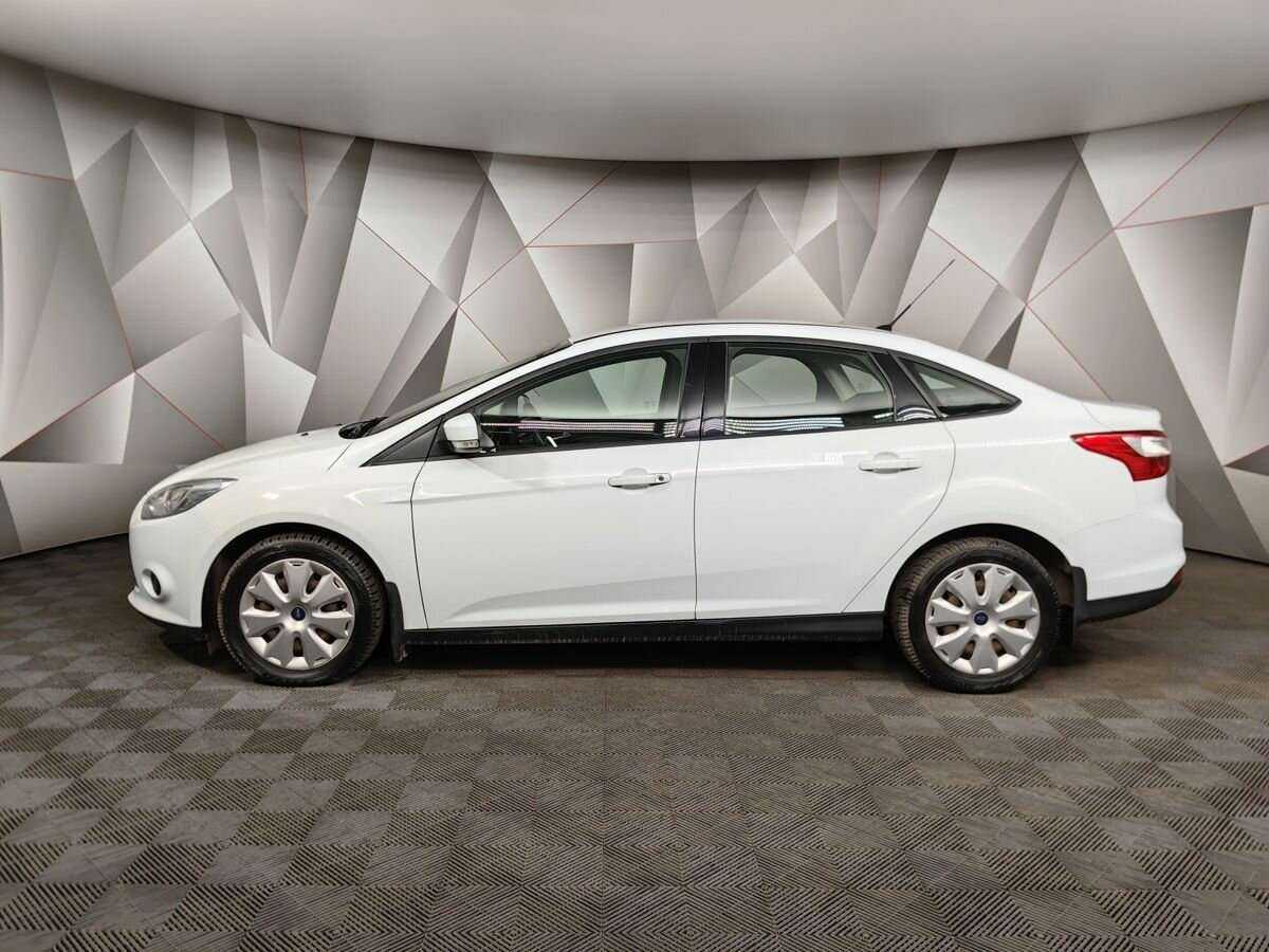 Купить Ford Focus, 2014, 103 844 км.. Фото: #4