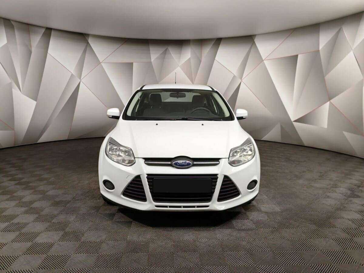 Купить Ford Focus, 2014, 103 844 км.. Фото: #6