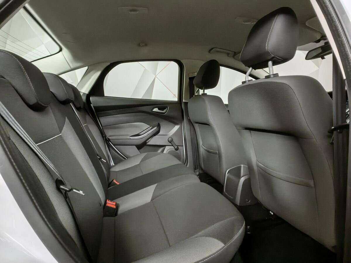 Купить Ford Focus, 2014, 103 844 км.. Фото: #10