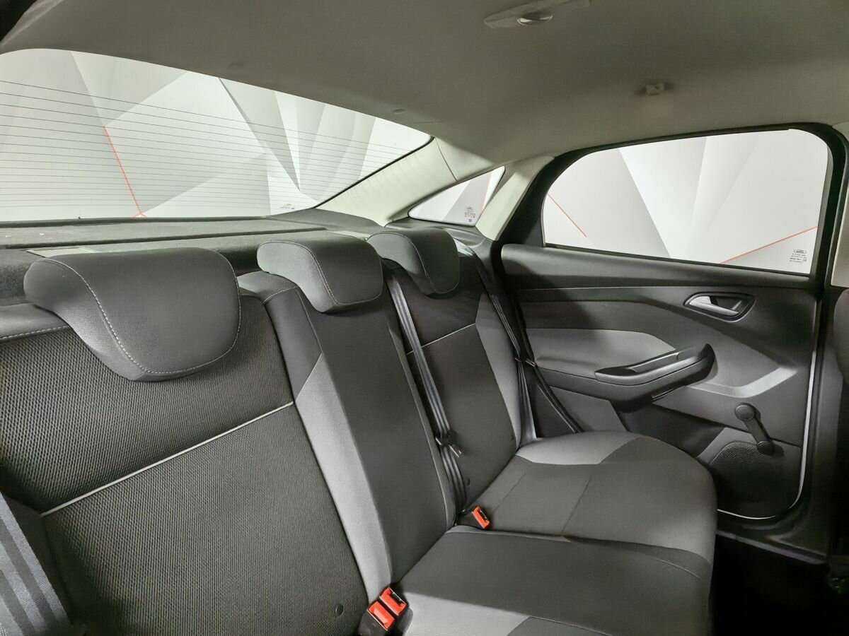 Купить Ford Focus, 2014, 103 844 км.. Фото: #11