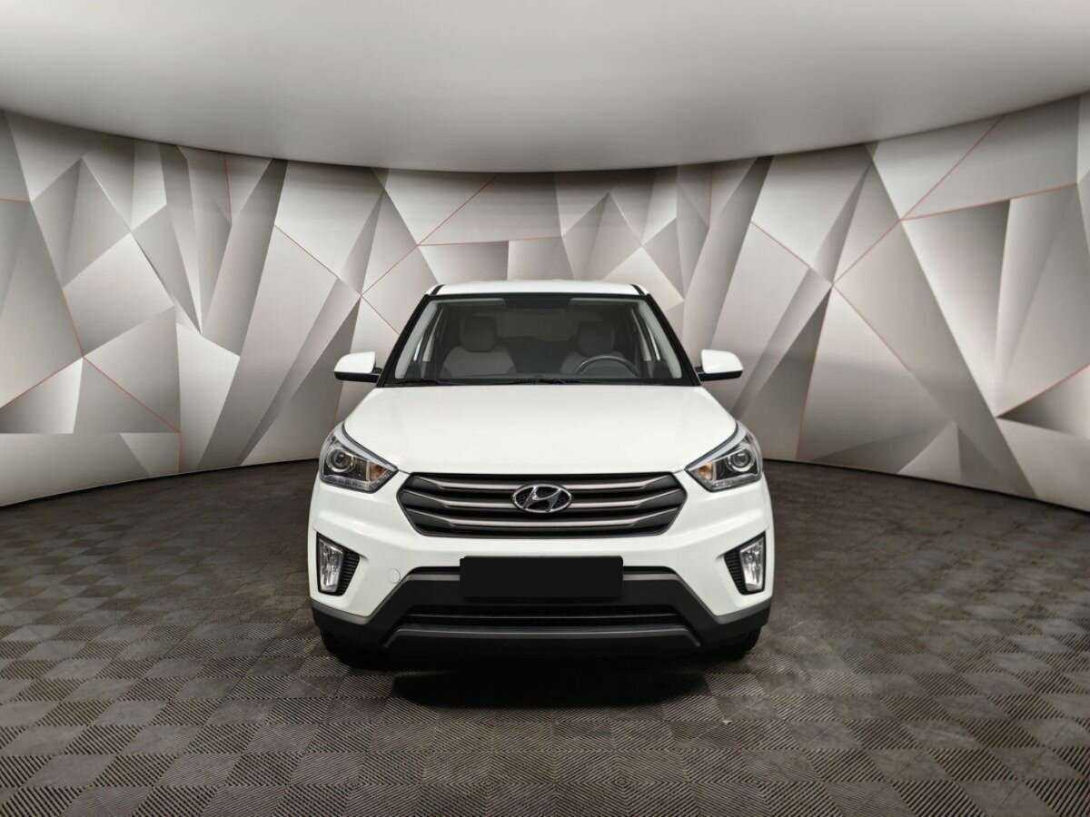 Купить Hyundai Creta, 2019, 49 450 км.. Фото: #6