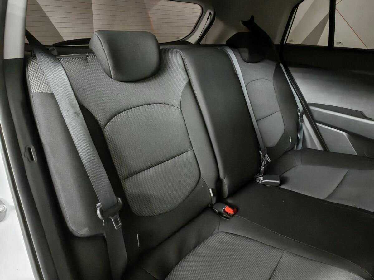 Купить Hyundai Creta, 2019, 49 450 км.. Фото: #11