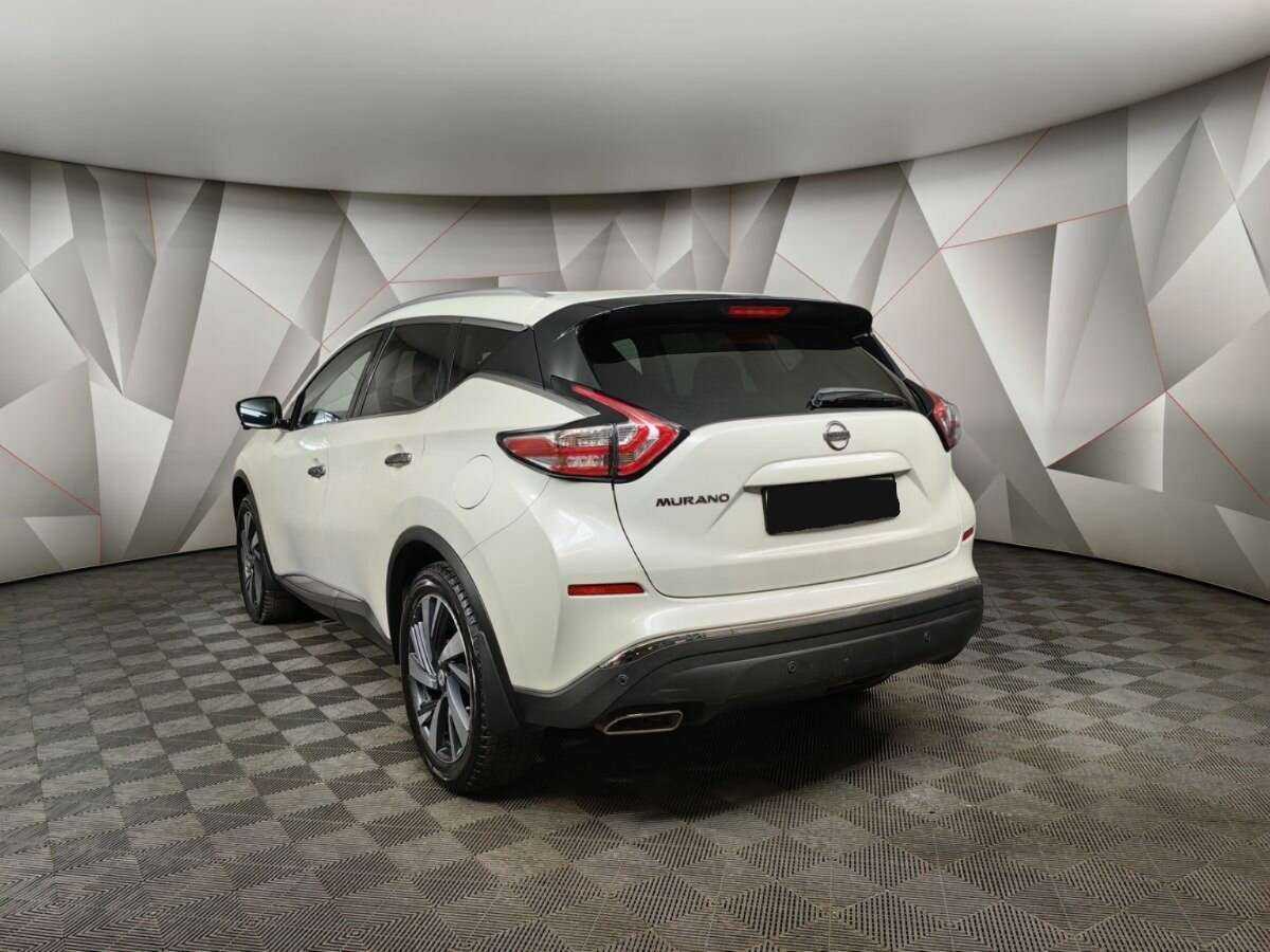 Купить Nissan Murano, 2016, 118 000 км.. Фото: #3