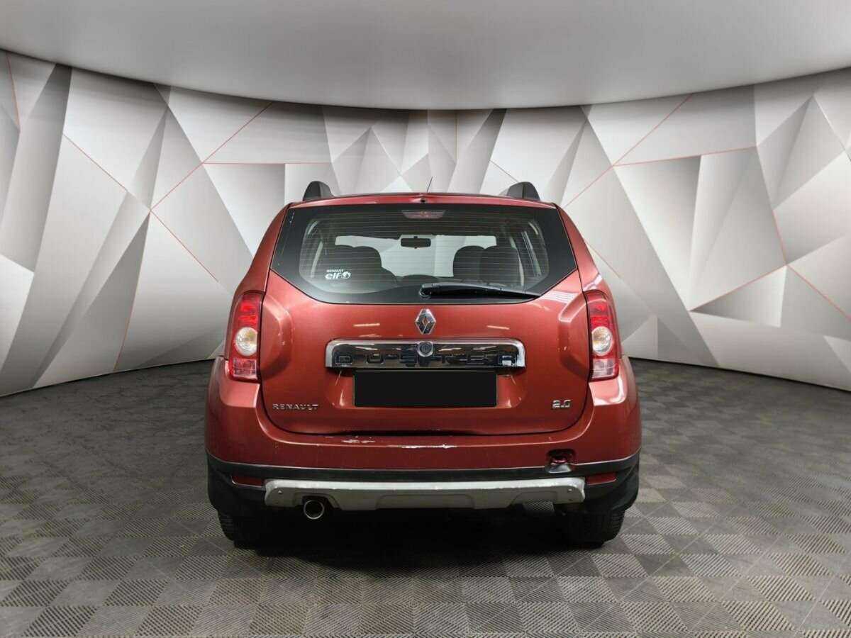 Купить Renault Duster, 2013, 108 606 км.. Фото: #7