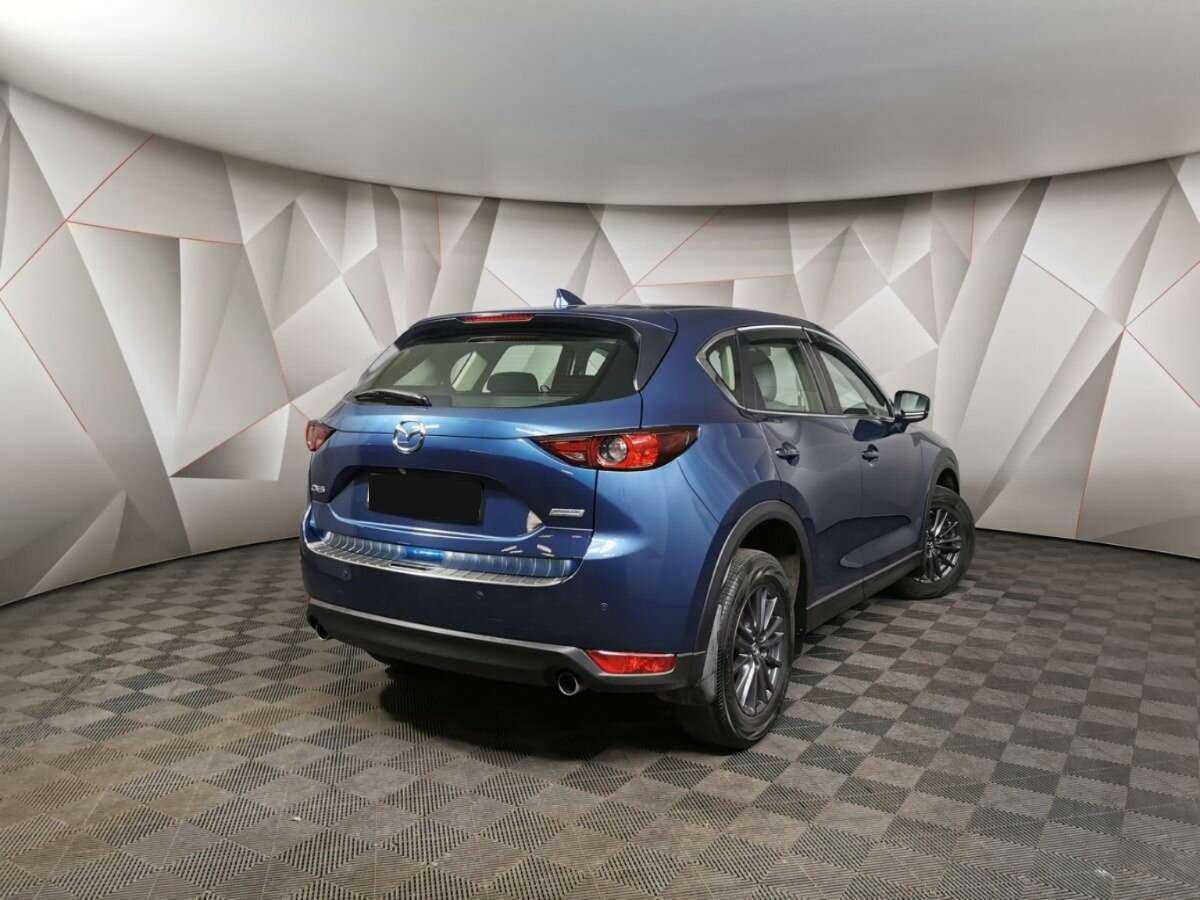 Купить Mazda CX-5, 2019, 107 067 км.. Фото: #1