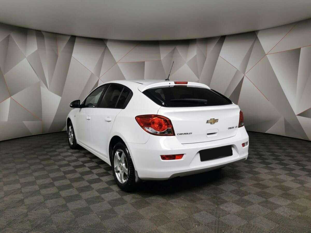 Купить Chevrolet Cruze, 2012, 120 004 км.. Фото: #3
