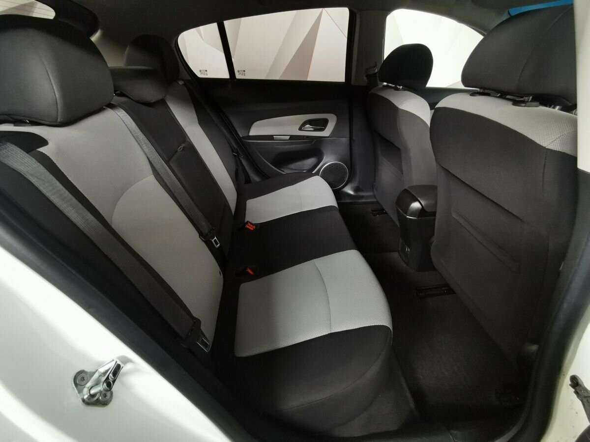 Купить Chevrolet Cruze, 2012, 120 004 км.. Фото: #11