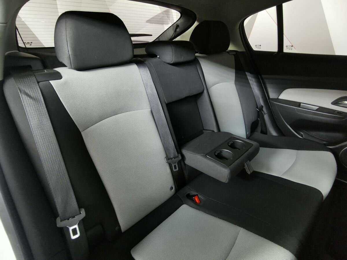 Купить Chevrolet Cruze, 2012, 120 004 км.. Фото: #12