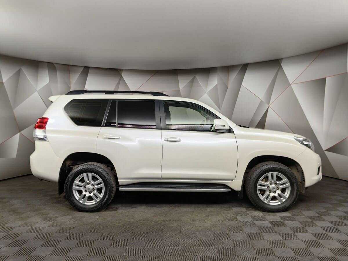 Купить Toyota Land Cruiser Prado, 2012, 179 272 км.. Фото: #5