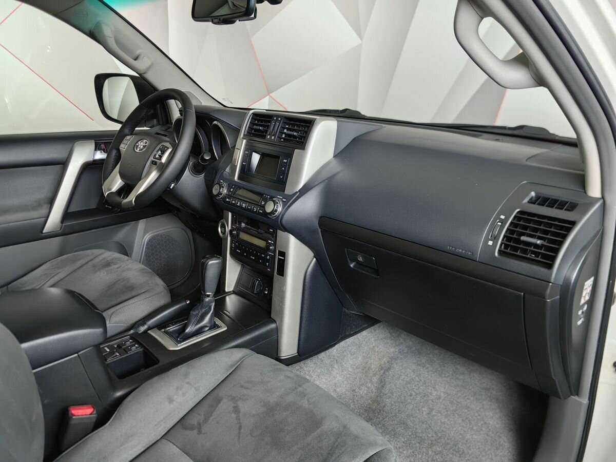 Купить Toyota Land Cruiser Prado, 2012, 179 272 км.. Фото: #8