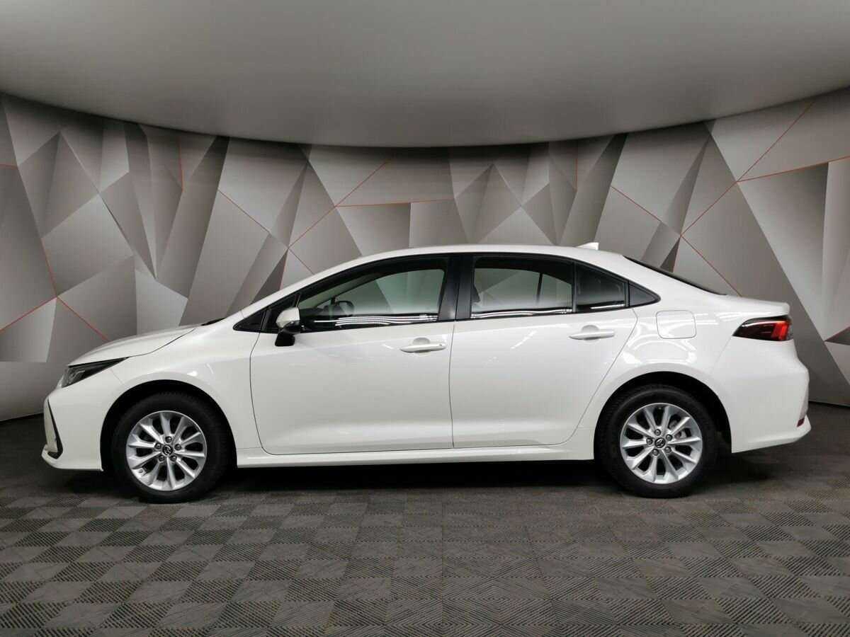 Купить Toyota Corolla, 2019, 98 722 км.. Фото: #4