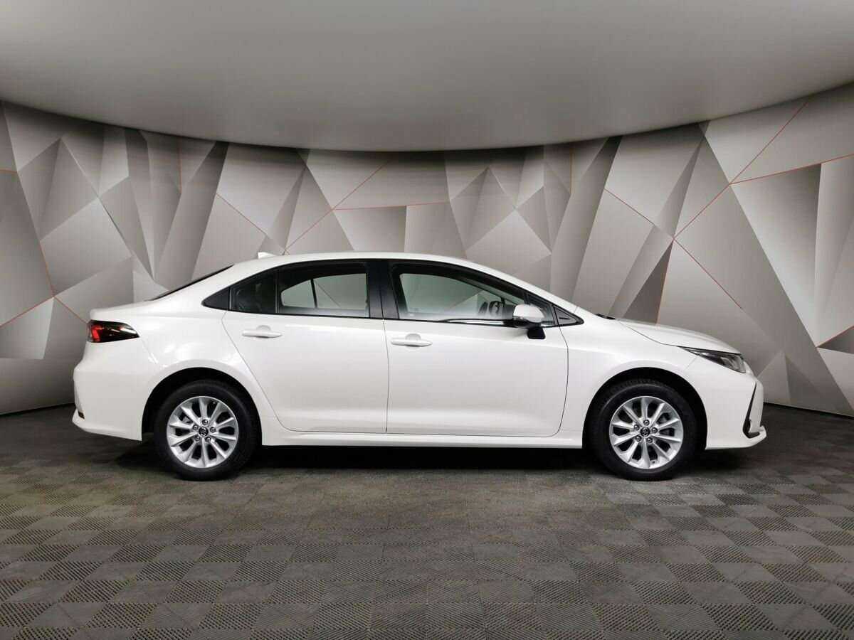Купить Toyota Corolla, 2019, 98 722 км.. Фото: #5