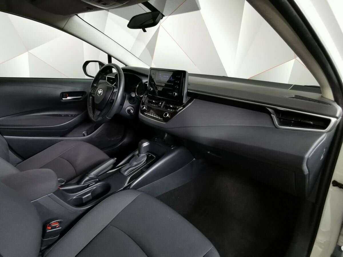 Купить Toyota Corolla, 2019, 98 722 км.. Фото: #8