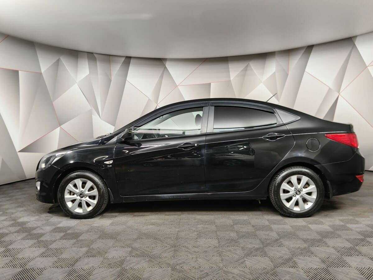 Купить Hyundai Solaris, 2016, 185 132 км.. Фото: #3