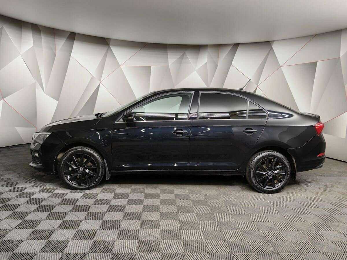 Купить Skoda Rapid, 2020, 74 843 км.. Фото: #4