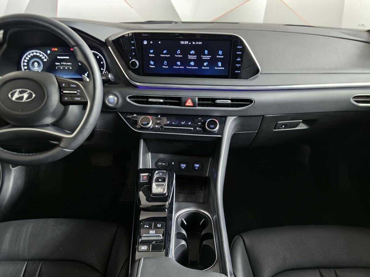 Купить Hyundai Sonata, 2022, 44 437 км.. Фото: #7