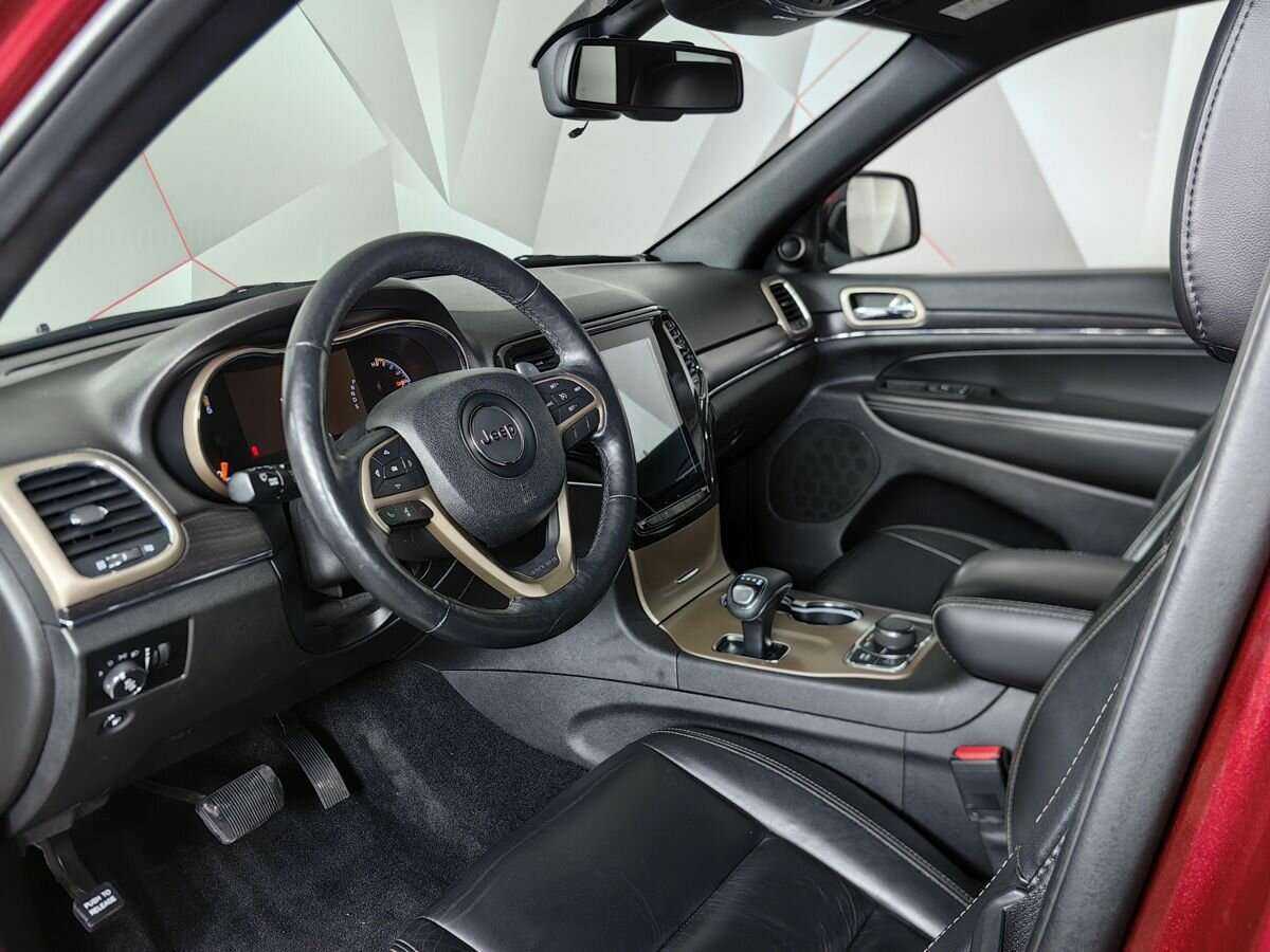 Купить Jeep Grand Cherokee, 2013, 151 793 км.. Фото: #13