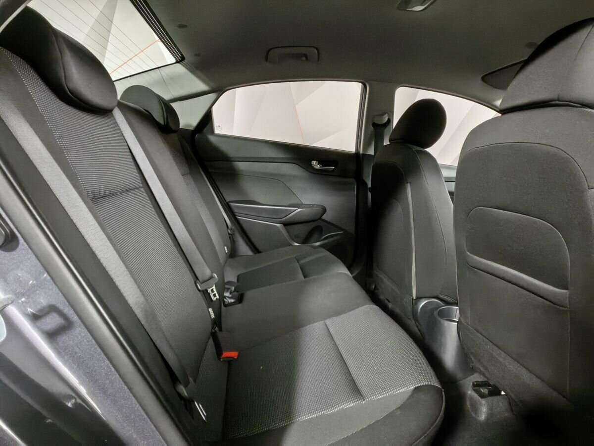 Купить Hyundai Solaris, 2022, 50 007 км.. Фото: #11